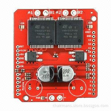 VNH2SP30 Stepper Motor Driver, L298N 30A